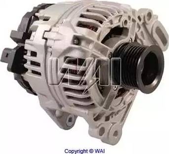 WAI 21480R - Ģenerators autodraugiem.lv