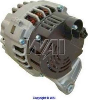 WAI 21470N - Ģenerators autodraugiem.lv