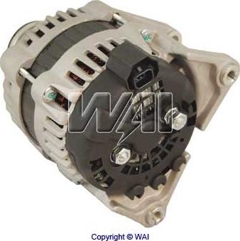 WAI 21514N - Ģenerators autodraugiem.lv
