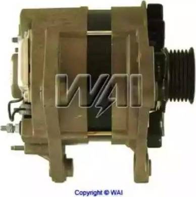 WAI 21610R - Ģenerators autodraugiem.lv