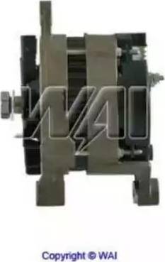 WAI 21117R - Ģenerators autodraugiem.lv