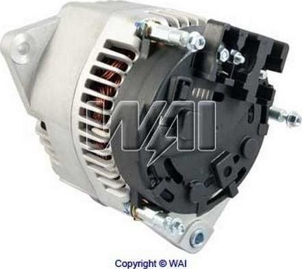 WAI 21810N - Ģenerators autodraugiem.lv