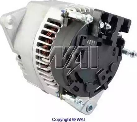 WAI 21810R - Ģenerators autodraugiem.lv