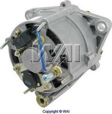 WAI 21823N - Ģenerators autodraugiem.lv