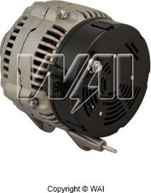 WAI 21392N - Ģenerators autodraugiem.lv
