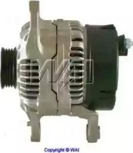 WAI 21345R - Ģenerators autodraugiem.lv