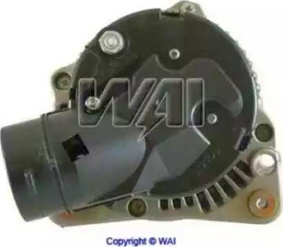 WAI 21360R - Ģenerators autodraugiem.lv