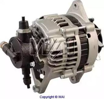 WAI 21302R - Ģenerators autodraugiem.lv