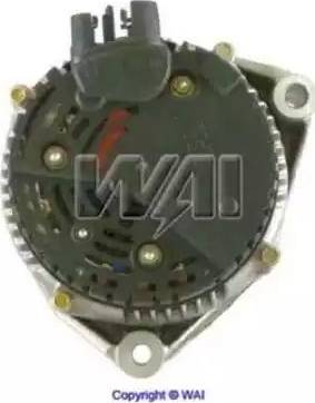 WAI 21334R - Ģenerators autodraugiem.lv
