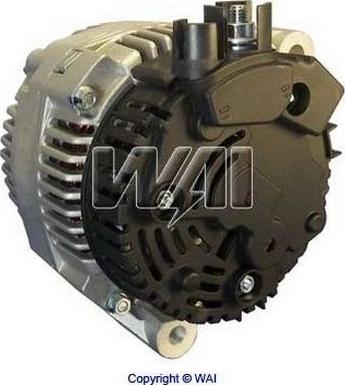 WAI 21333N - Ģenerators autodraugiem.lv