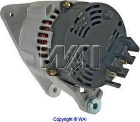 WAI 21370N - Ģenerators autodraugiem.lv