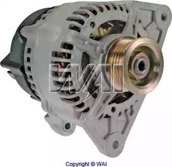 WAI 21370R - Ģenerators autodraugiem.lv