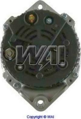 WAI 21298R - Ģenerators autodraugiem.lv