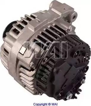WAI 21260R - Ģenerators autodraugiem.lv