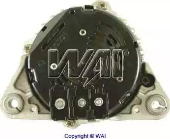 WAI 21224R - Ģenerators autodraugiem.lv