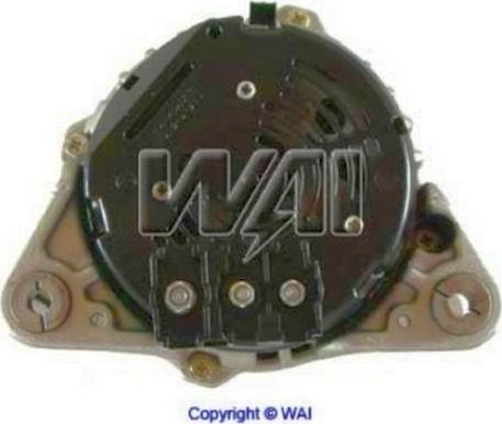 WAI 21795N - Ģenerators autodraugiem.lv