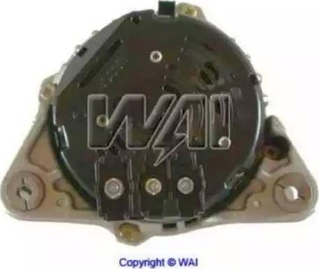 WAI 21795R - Ģenerators autodraugiem.lv