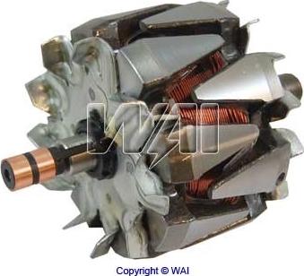 WAI 28-9115 - Rotors, Ģenerators autodraugiem.lv