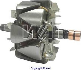 WAI 28-9112 - Rotors, Ģenerators autodraugiem.lv