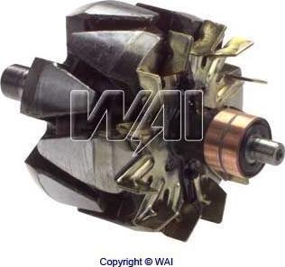 WAI 28-124 - Rotors, Ģenerators autodraugiem.lv