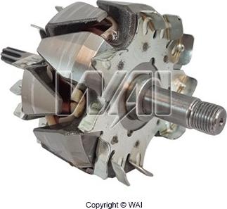 WAI 28-8107 - Rotors, Ģenerators autodraugiem.lv