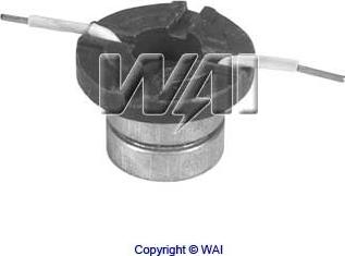 WAI 28-81852 - Kolektora gredzens, Ģenerators autodraugiem.lv