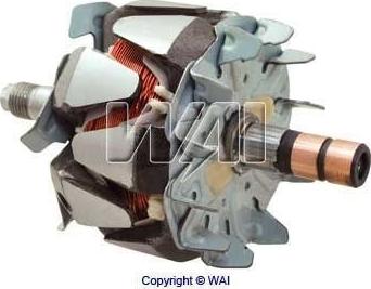 WAI 28-8209 - Rotors, Ģenerators autodraugiem.lv