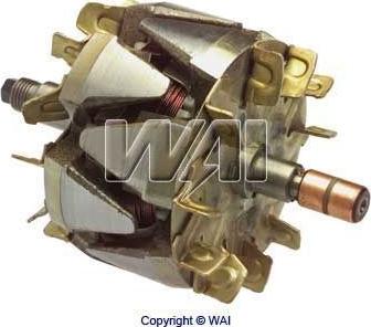 WAI 28-8204 - Rotors, Ģenerators autodraugiem.lv