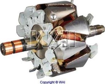 WAI 28-8201 - Rotors, Ģenerators autodraugiem.lv