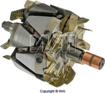 WAI 28-8202 - Rotors, Ģenerators autodraugiem.lv