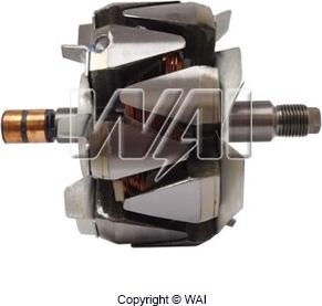 WAI 28-8230 - Rotors, Ģenerators autodraugiem.lv