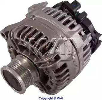 WAI 23945R - Ģenerators autodraugiem.lv