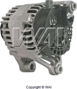 WAI 23958R - Ģenerators autodraugiem.lv