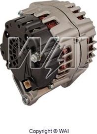 WAI 23905N - Ģenerators autodraugiem.lv