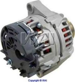 WAI 23901N - Ģenerators autodraugiem.lv