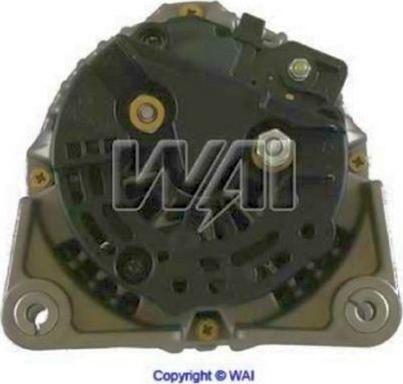 WAI 23916N - Ģenerators autodraugiem.lv