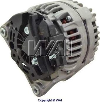 WAI 23916N - Ģenerators autodraugiem.lv