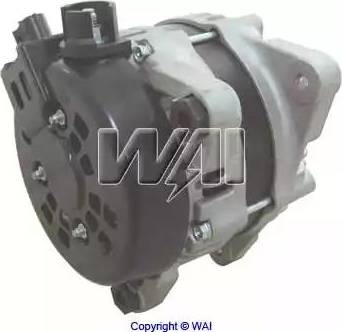 WAI 23912R - Ģenerators autodraugiem.lv