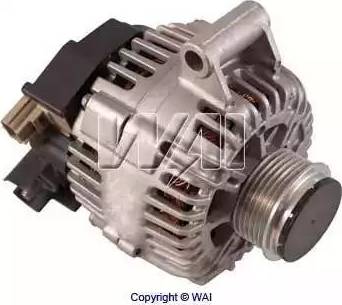 WAI 23985R - Ģenerators autodraugiem.lv