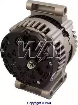 WAI 23925R - Ģenerators autodraugiem.lv