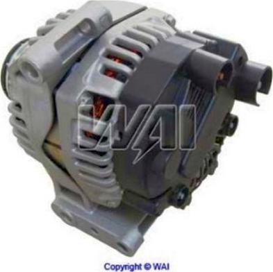 WAI 23923N - Ģenerators autodraugiem.lv