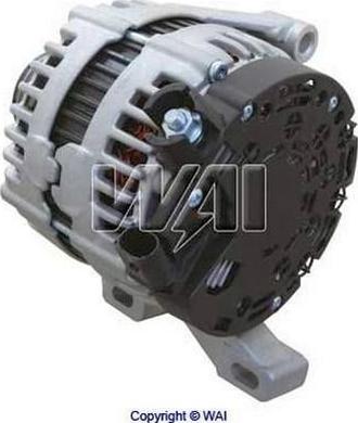 WAI 23976N - Ģenerators autodraugiem.lv