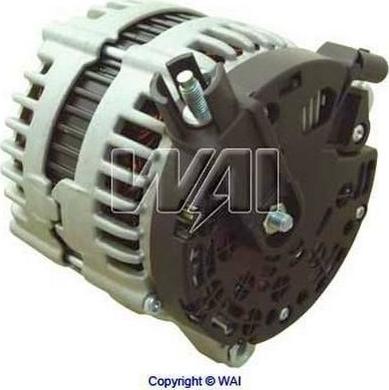 WAI 23973N - Ģenerators autodraugiem.lv