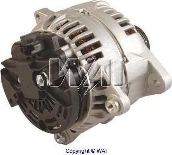 WAI 23542N - Ģenerators autodraugiem.lv