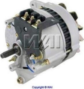 WAI 23681N - Ģenerators autodraugiem.lv