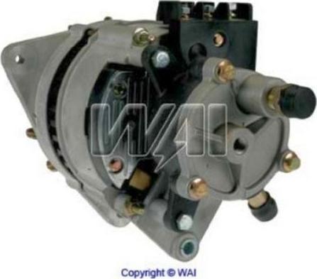 WAI 23682N - Ģenerators autodraugiem.lv