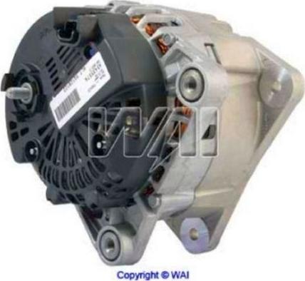WAI 23059N - Ģenerators autodraugiem.lv