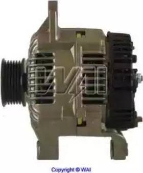 WAI 23011R - Ģenerators autodraugiem.lv