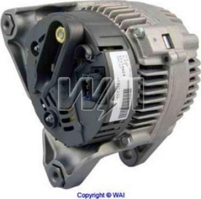 WAI 23017N - Ģenerators autodraugiem.lv