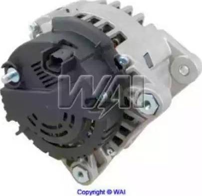 WAI 23148N - Ģenerators autodraugiem.lv